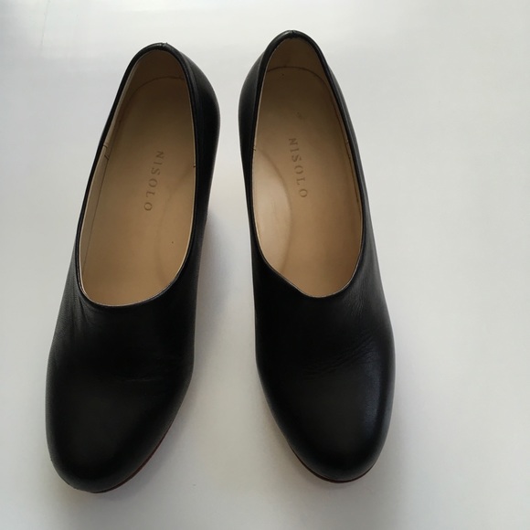 NISOLO PUMPS - Picture 4 of 7